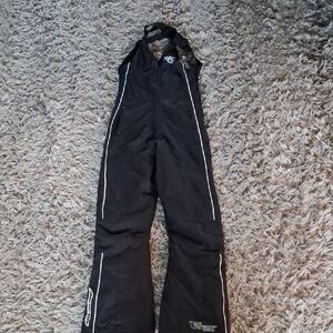 Women's Black Ski Jumpsuit